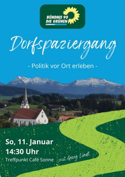 Nächste Veranstaltung am 11.Januar 2026