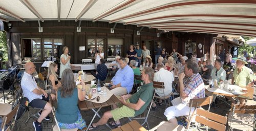 Grünes Sommerfest 2023